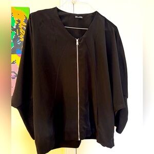 Zara zipper jacket
